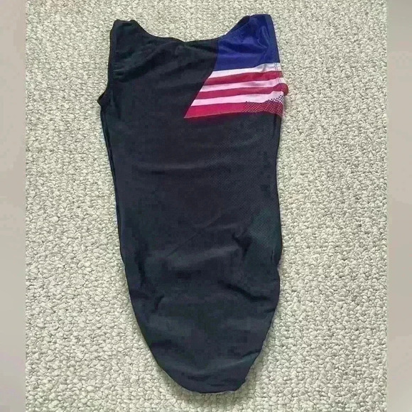 Gymnastics Leotard - Picture 2 of 3